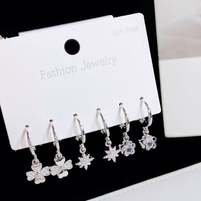 Ювелирный комплект серег CJD00121