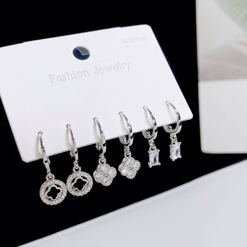 Ювелирный комплект серег CJD00121