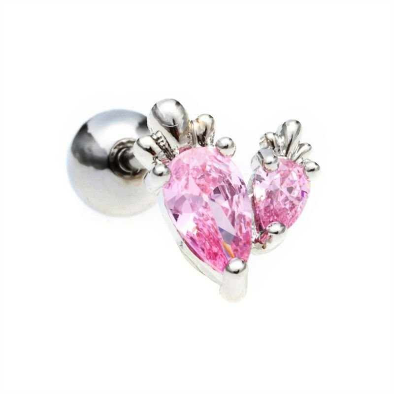 Пирсинг в уши CJE09066