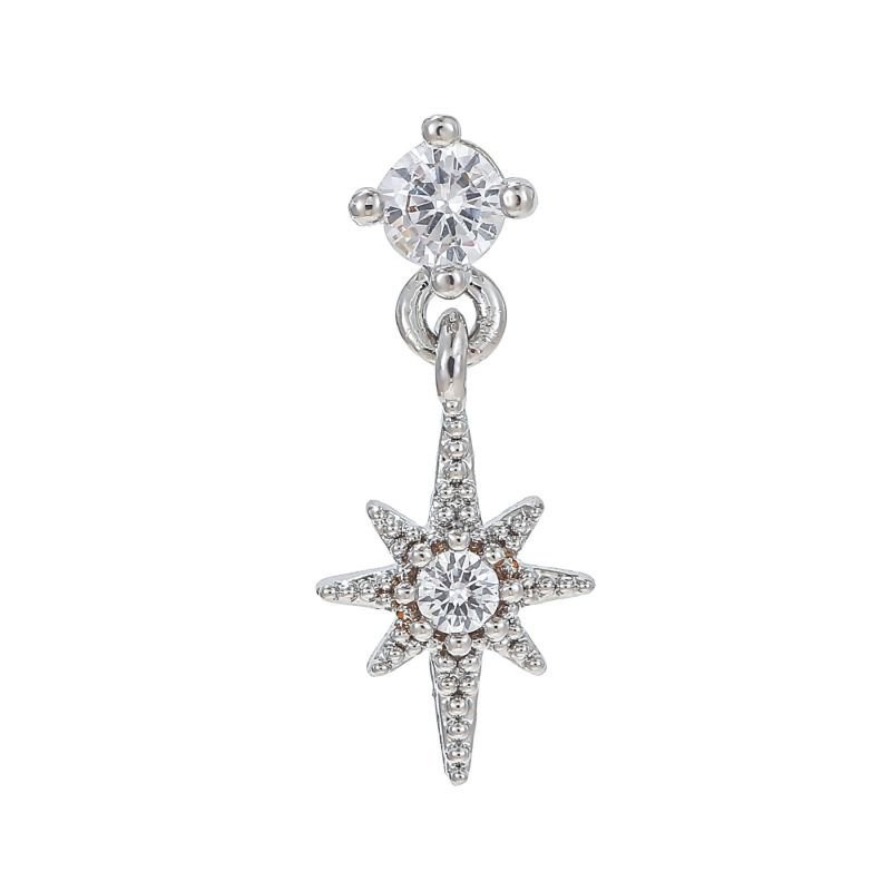 Пирсинг в уши CJE09273