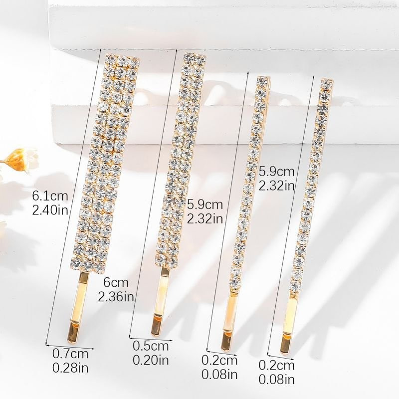 Заколка для волос CJC69968 Заколка для волос CJC69968