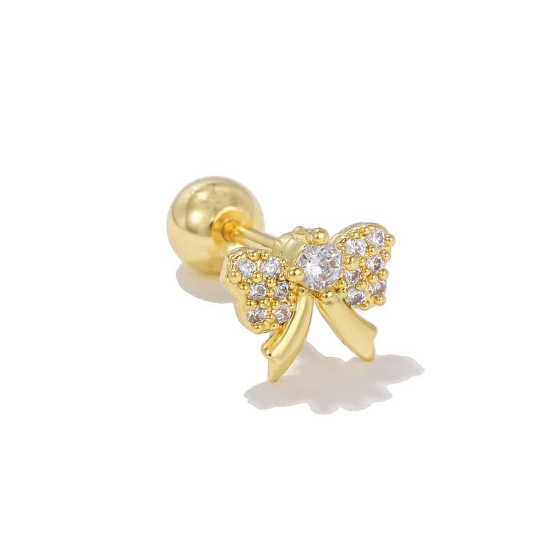 Пирсинг в уши CJE09387