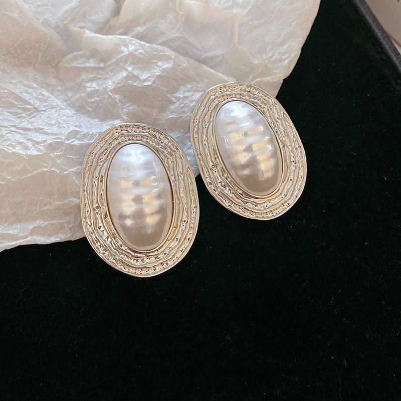 Серьги ювелирный сплав жумчужина 1J11736CJJ Серьги ювелирный сплав жумчужина 1J11736CJJ