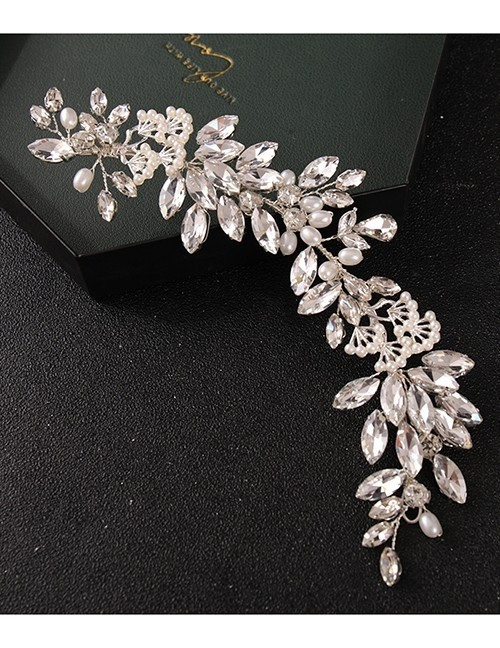 Диадема свадебная Q20427 Диадема свадебная Q20427