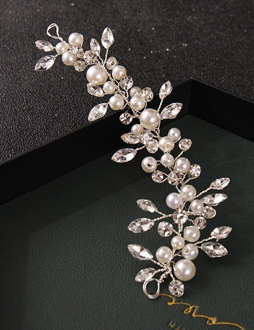 Диадема свадебная Q20427 Диадема свадебная Q20427