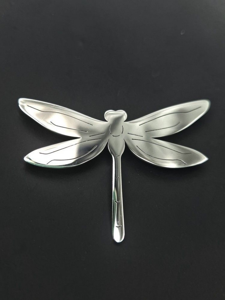 Брошь Медицинская сталь J10302CJJ Брошь Медицинская сталь J10302CJJ