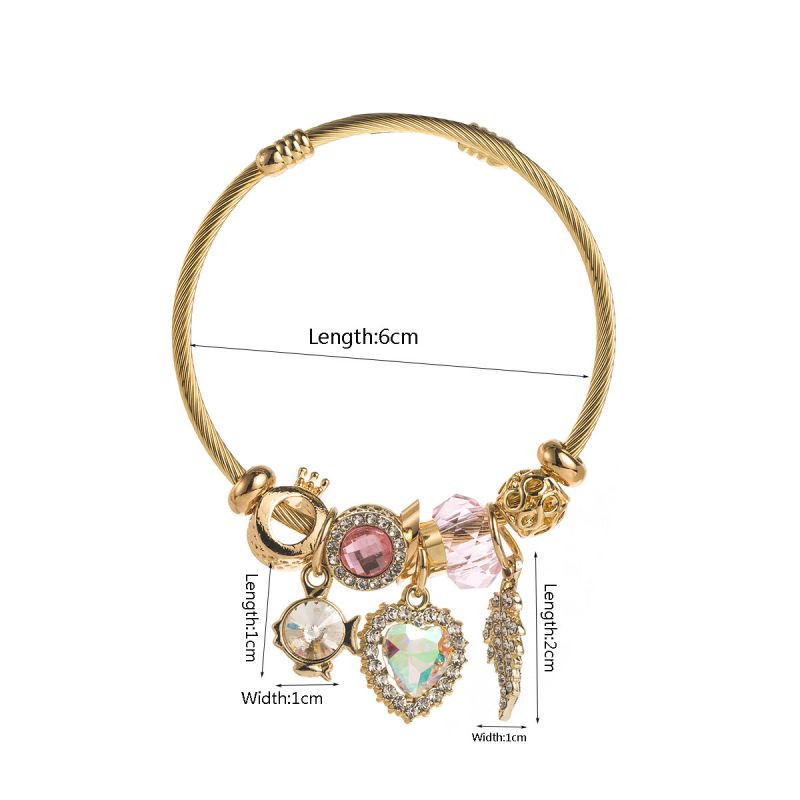 Жесткий браслет CJR87484 Жесткий браслет CJR87484