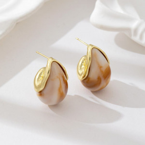 Серьги-гвоздики CJR56665