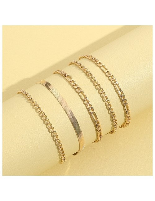 Браслет на ногу M16427 Браслет на ногу M16427