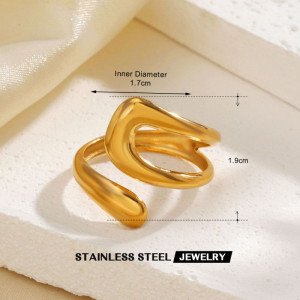 Кольцо сталь CJR55693