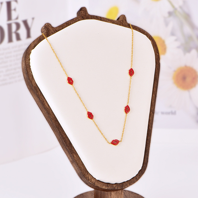 Стальной комплект бижутерии CJR89551 Стальной комплект бижутерии CJR89551