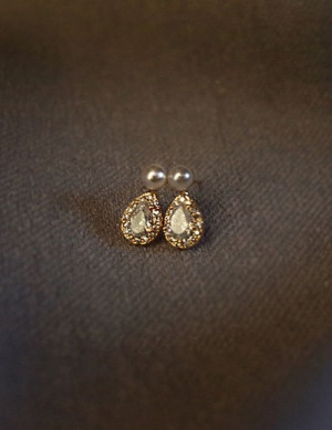 Ювелирные серьги L80465 Ювелирные серьги L80465