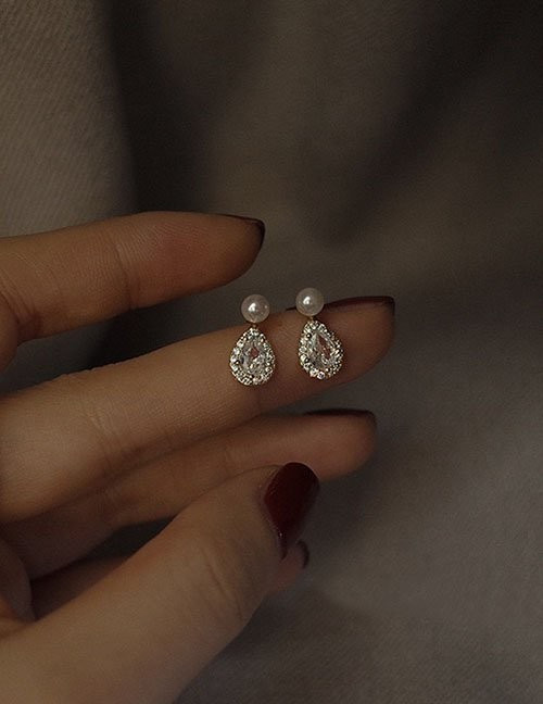 Ювелирные серьги L80465 Ювелирные серьги L80465