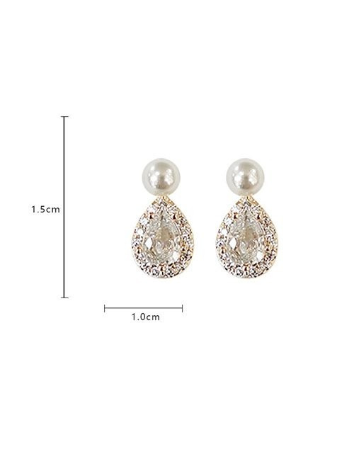 Ювелирные серьги L80465