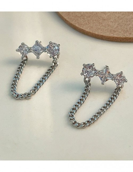 Ювелирные серьги L80487