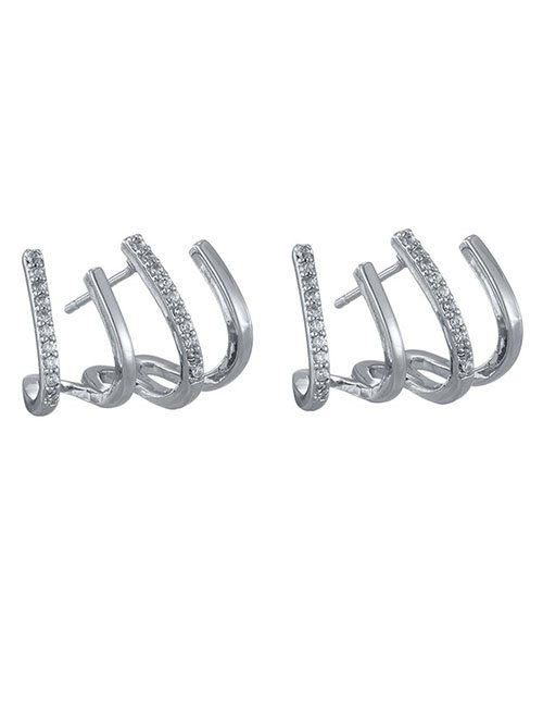 Ювелирные серьги L84700 Ювелирные серьги L84700