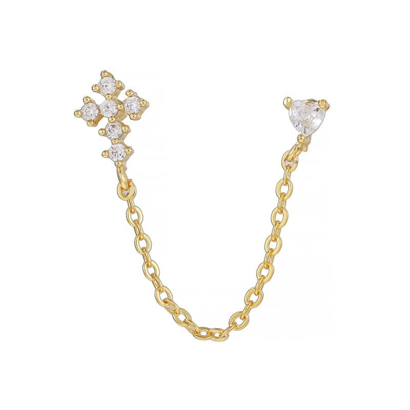 Пирсинг в уши N95912