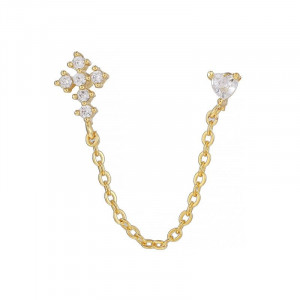 Пирсинг в уши N95912 Пирсинг в уши N95912