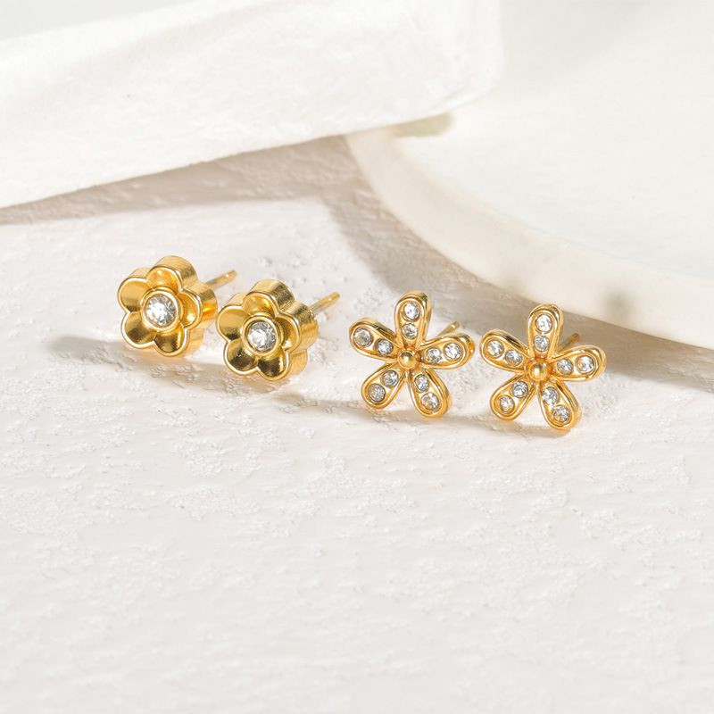 Серьги сталь CJJ26104 Серьги сталь CJJ26104