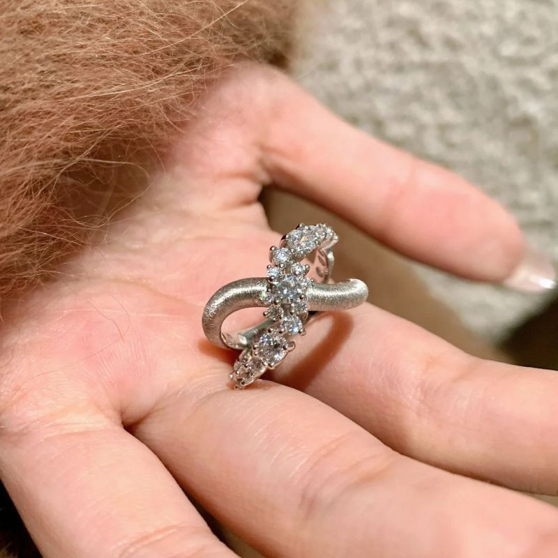 Ювелирное кольцо CJL19834