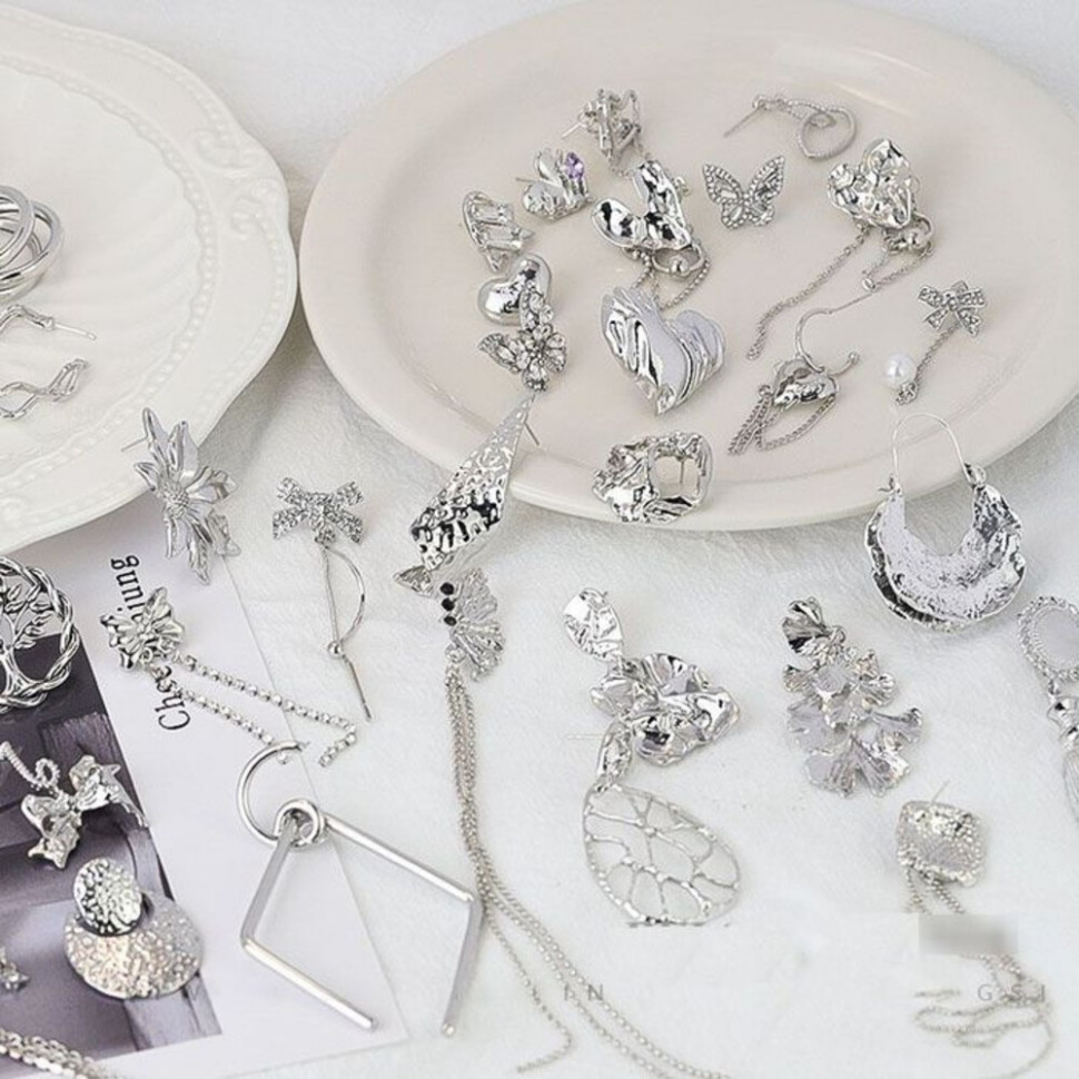 Серьги CJH55898 Серьги CJH55898