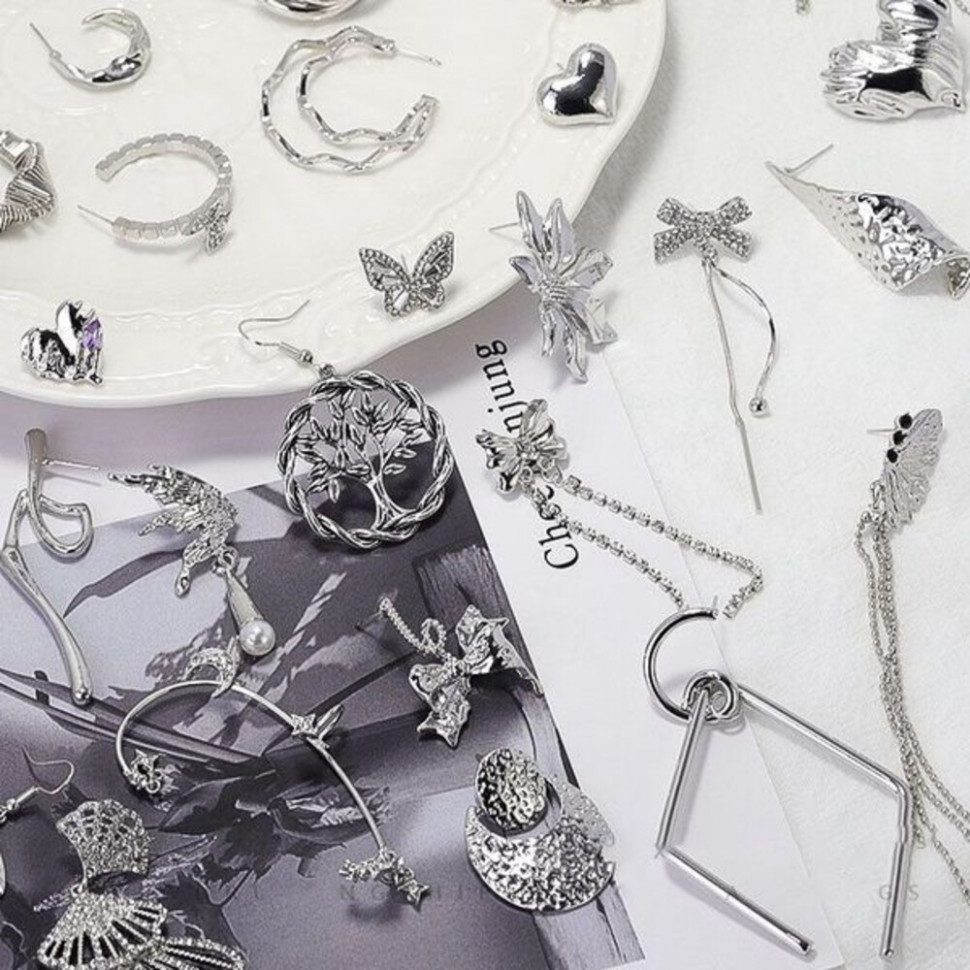 Серьги CJH55898 Серьги CJH55898