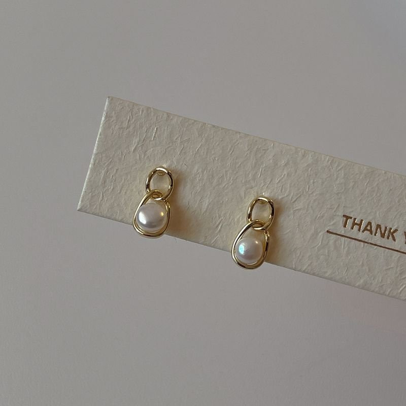 Ювелирные серьги CJC26197