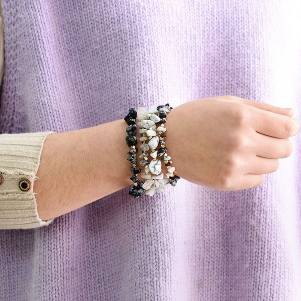 Корейскиий браслет CJH60467 Корейскиий браслет CJH60467