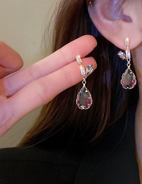 Ювелирные серьги Z59421