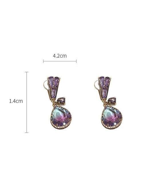 Ювелирные серьги Z59421