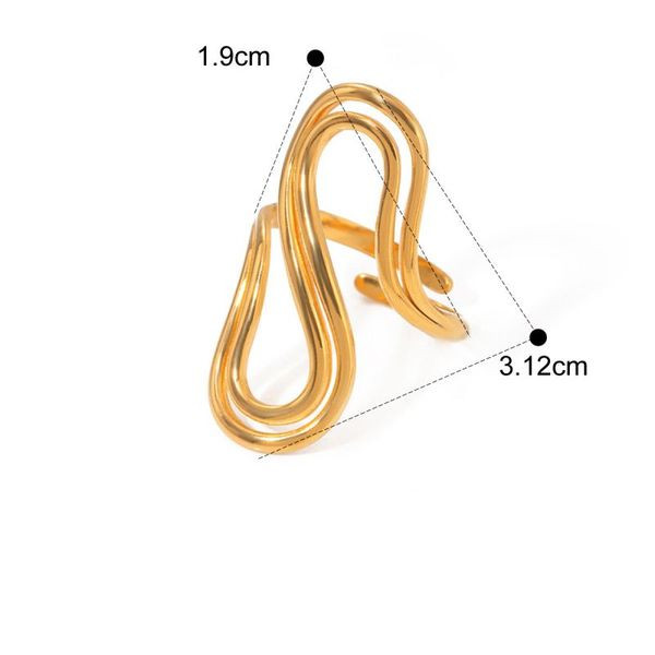 Кольцо сталь CJK83185