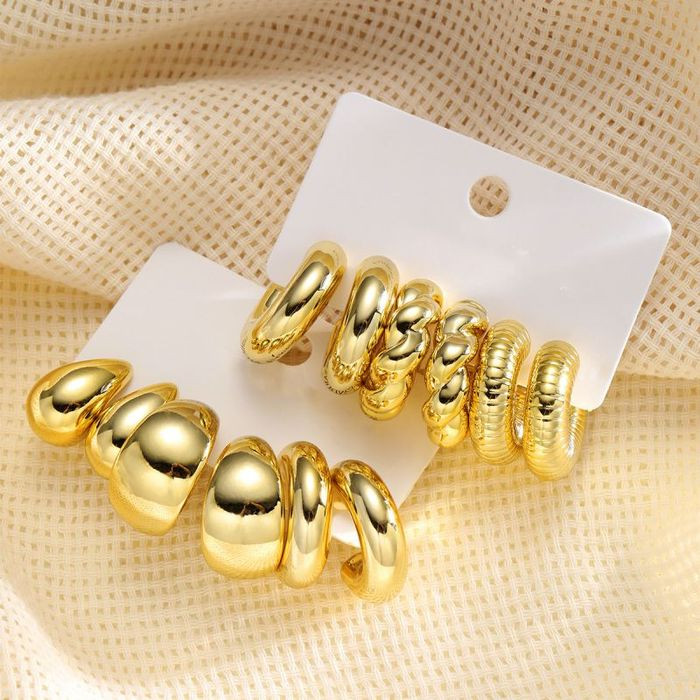 Комплект серег CJM75833