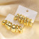 Комплект серег CJM75833 Комплект серег CJM75833