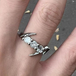 Ювелирное кольцо CJH78344