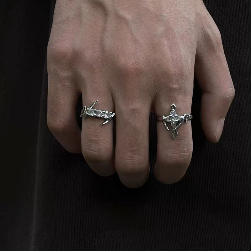 Ювелирное кольцо CJH78344