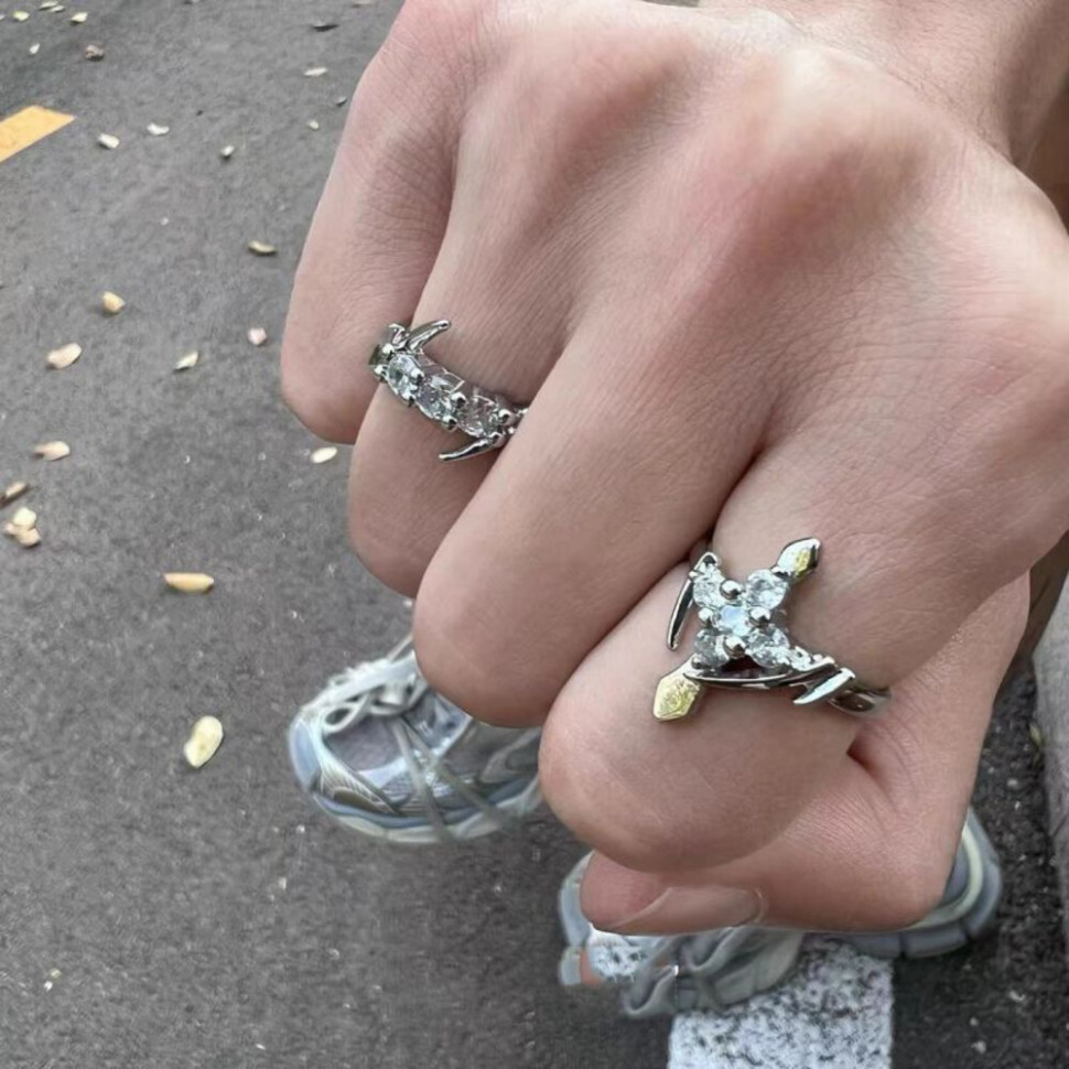 Ювелирное кольцо CJH78344