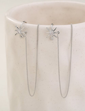 Ювелирные серьги M10570 Ювелирные серьги M10570