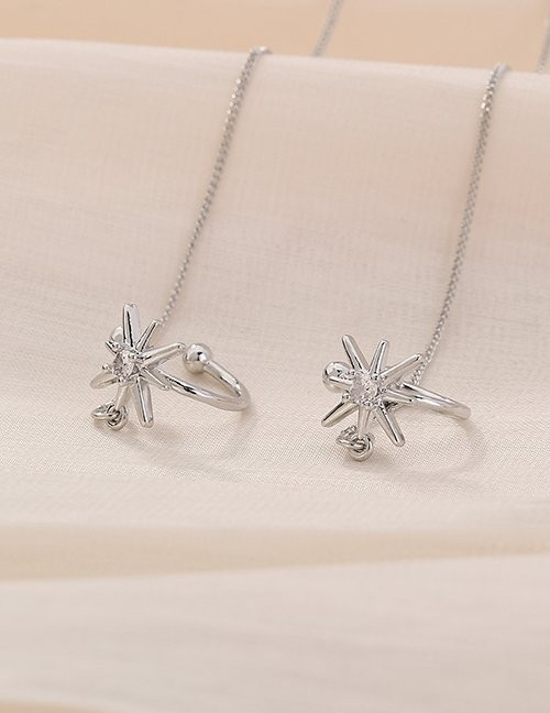 Ювелирные серьги M10570