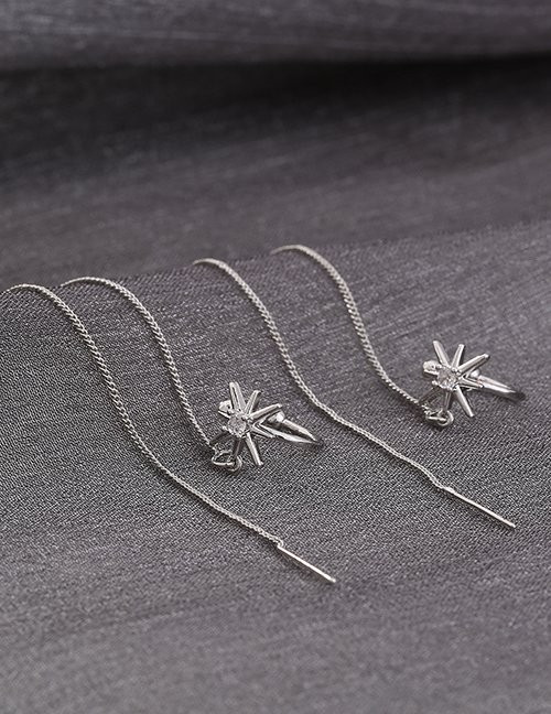 Ювелирные серьги M10570