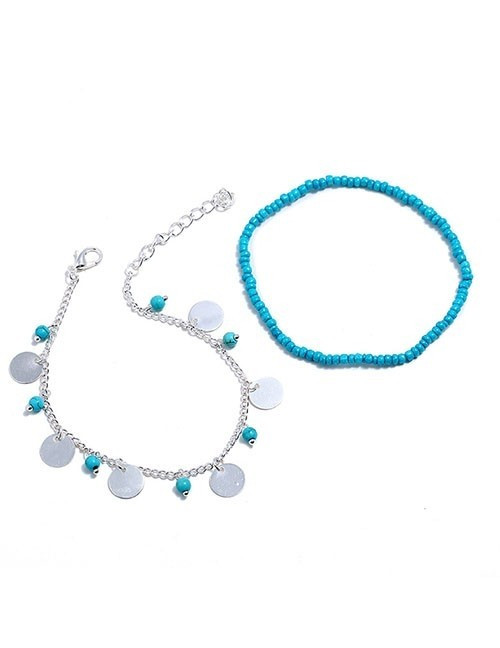 Браслет на ногу F58390 Браслет на ногу F58390