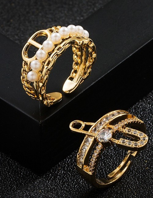 Ювелирное кольцо G28874 Ювелирное кольцо G28874