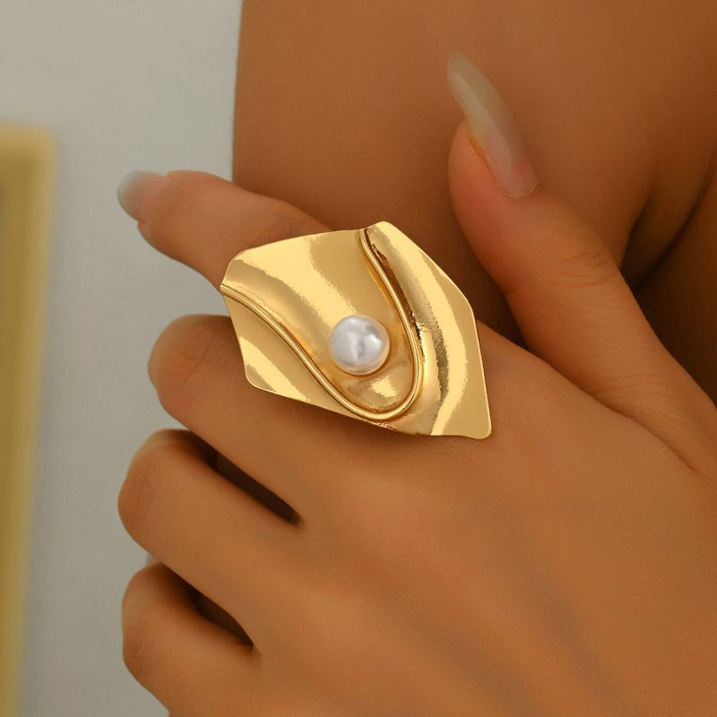 Кольцо CJT17381