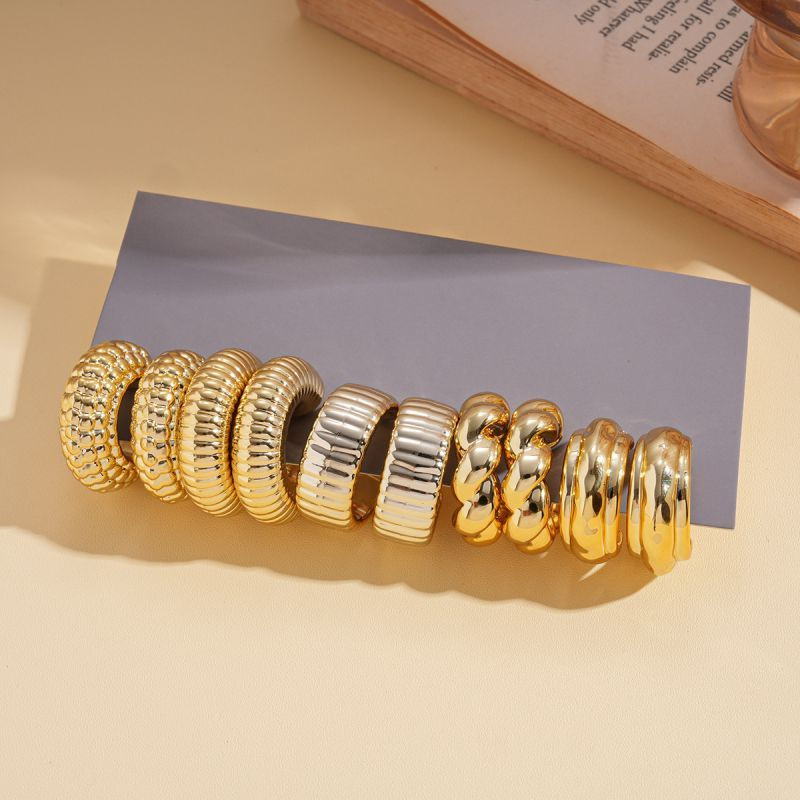 Комплект серег CJT24830