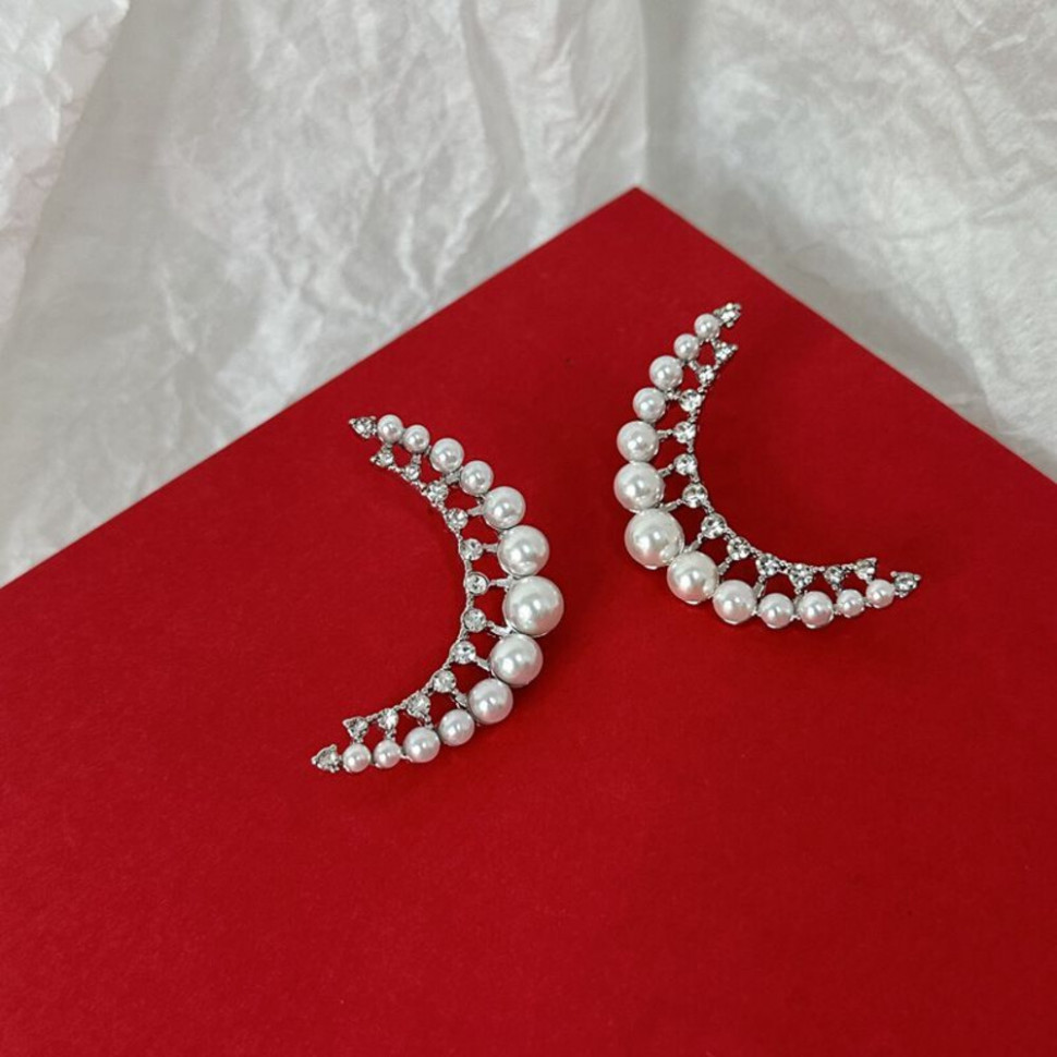 Серьги-гвоздики CJH90726 Серьги-гвоздики CJH90726