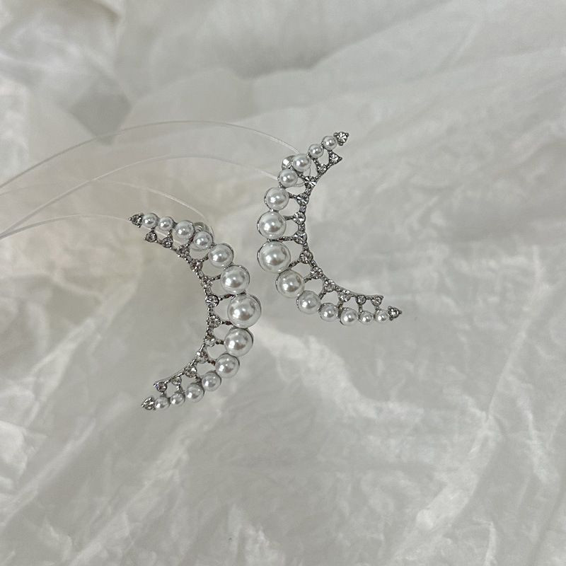 Серьги-гвоздики CJH90726 Серьги-гвоздики CJH90726