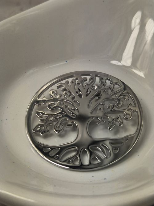 Брошь Медицинская сталь J10303CJJ Брошь Медицинская сталь J10303CJJ