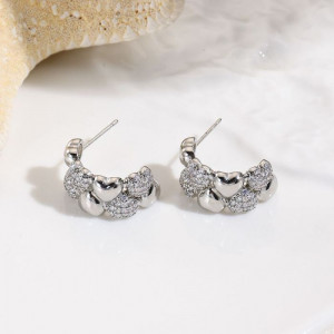 Ювелирные серьги CJM67899