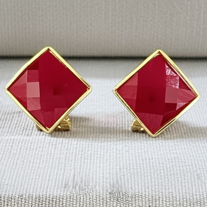 Серьги-гвоздики ювелирный сплав 1J11834CJJ Серьги-гвоздики ювелирный сплав 1J11834CJJ