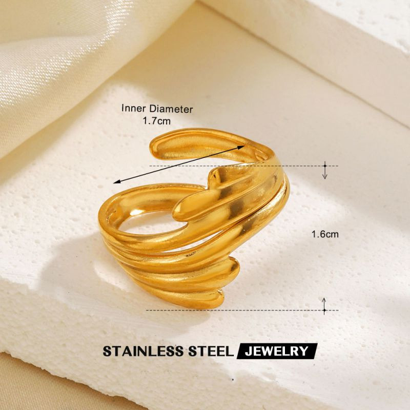 Кольцо сталь CJR55694