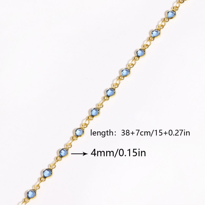 Ювелирное колье CJR61015